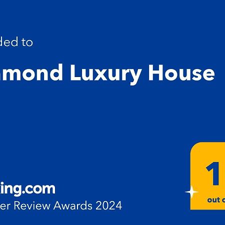 ワタム Diamond Luxury Houseヴィラ エクステリア 写真