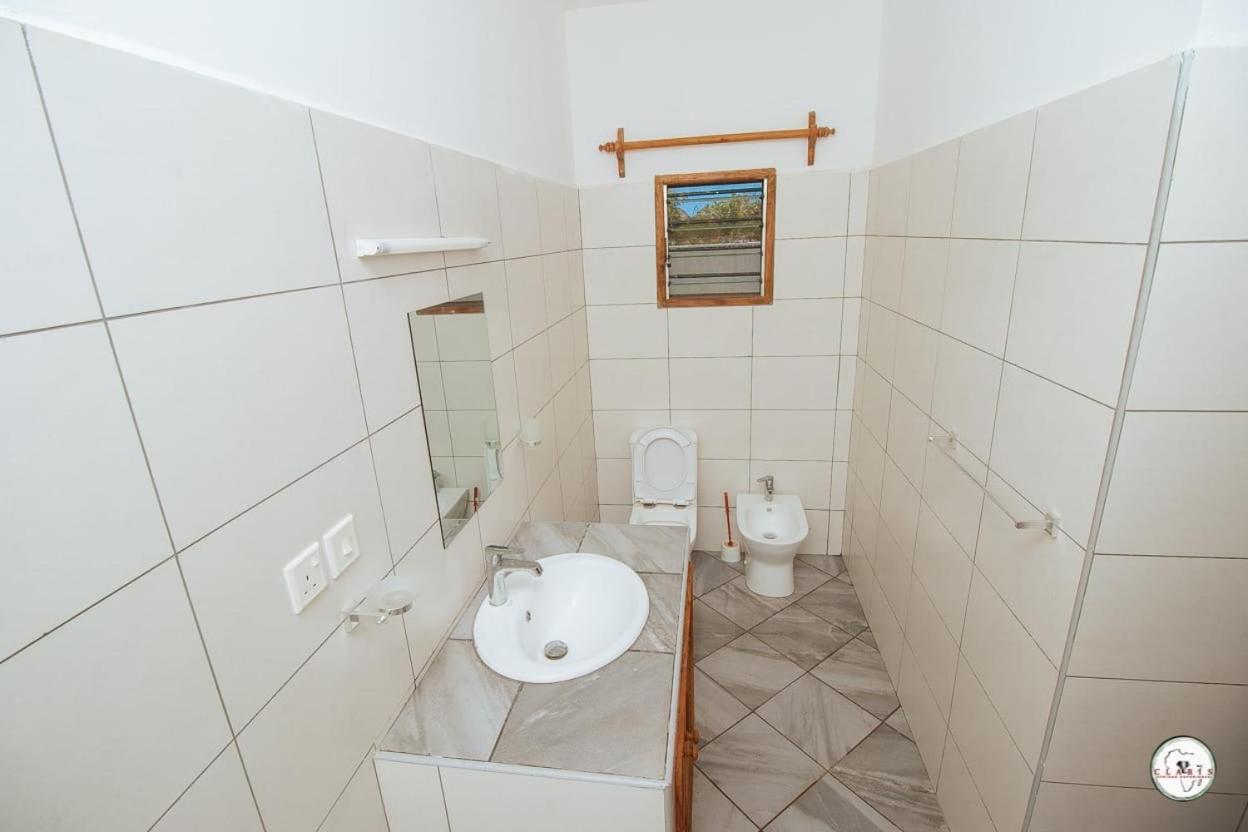 ワタム Diamond Luxury Houseヴィラ エクステリア 写真